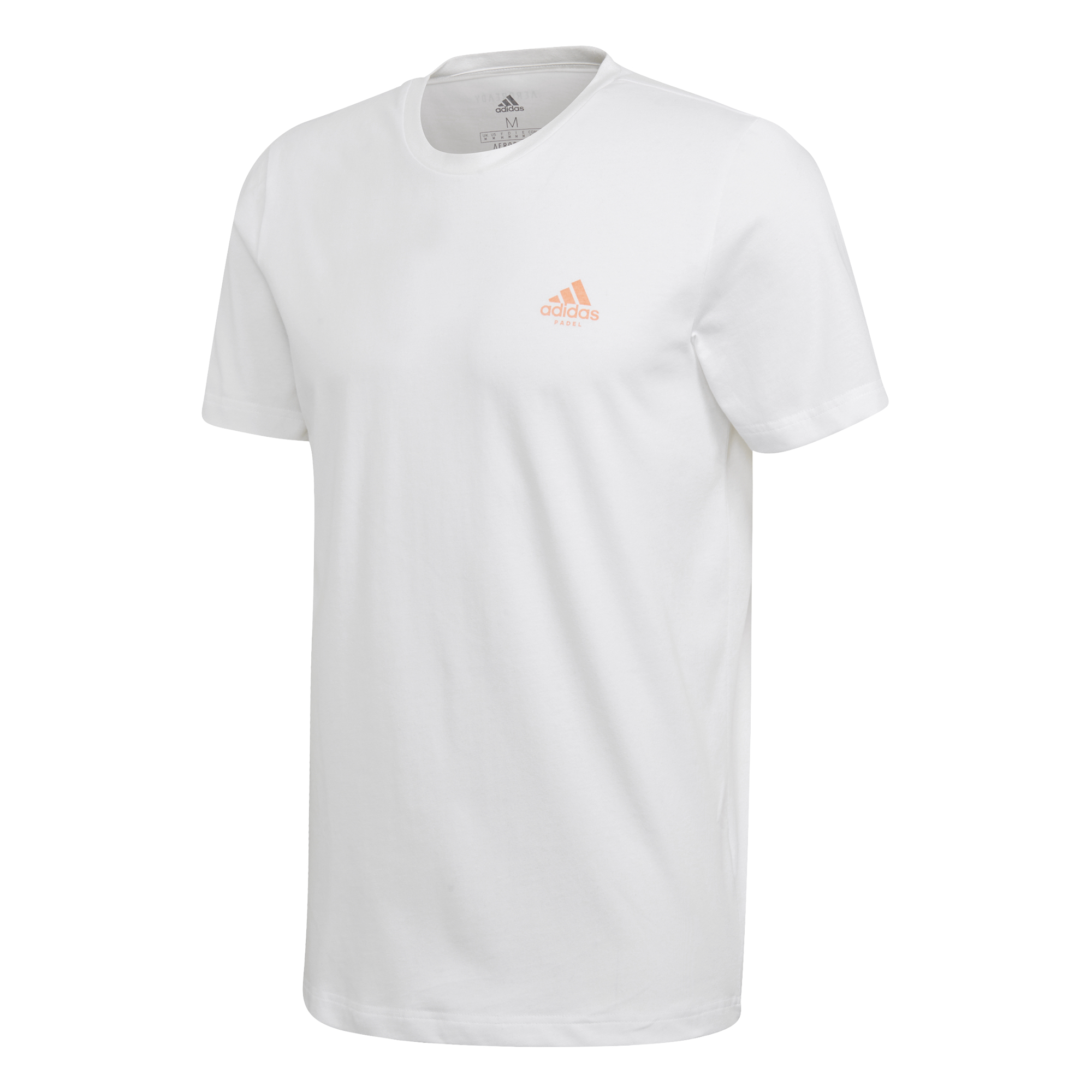 Adidas Padel Concept Tee - white