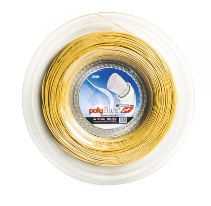 Polyfibre D'Aramid (200 m) - natural