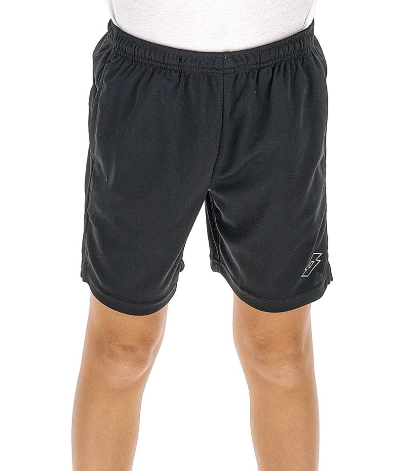 Lotto Squadra B III 7in Short - all black