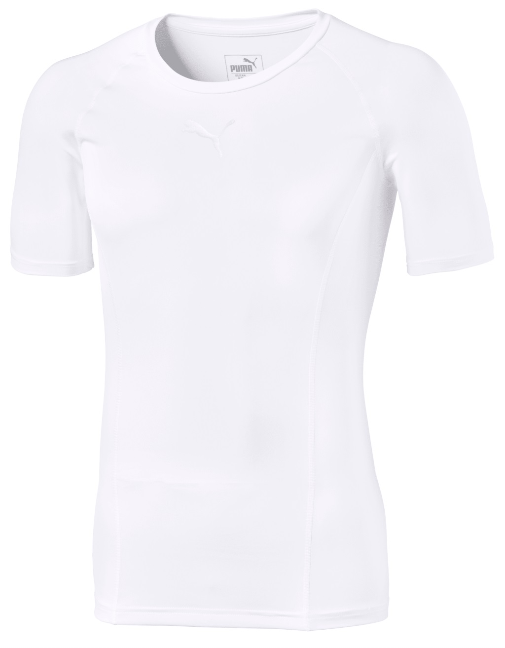 Puma Liga Baselayer Tee SS - white
