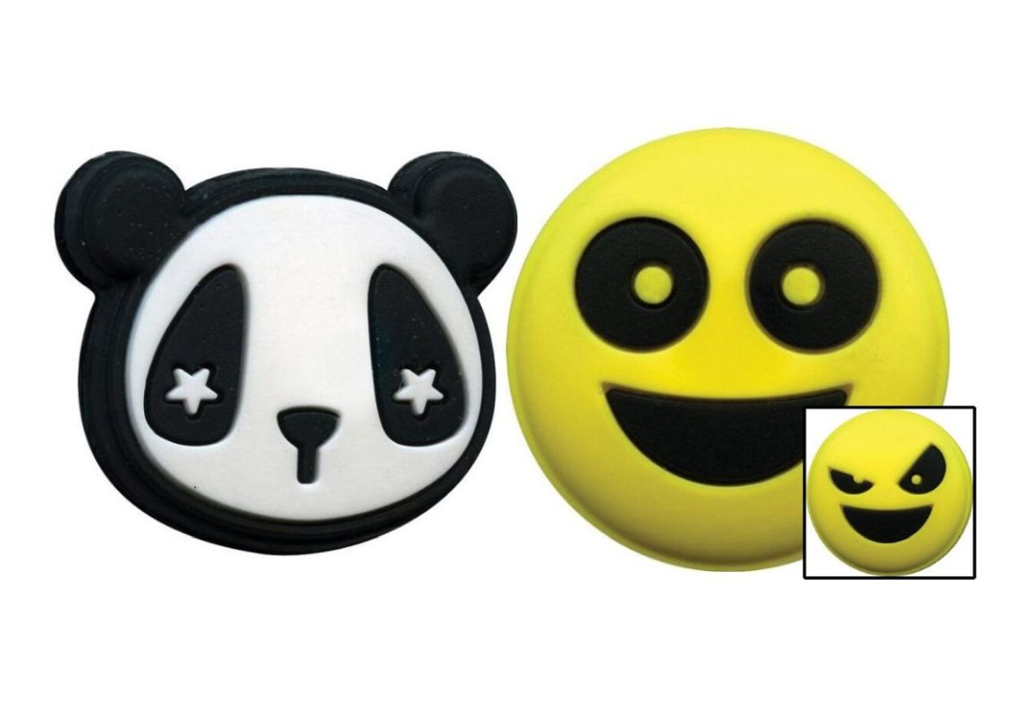 Gamma String Things 2P - panda/smiley