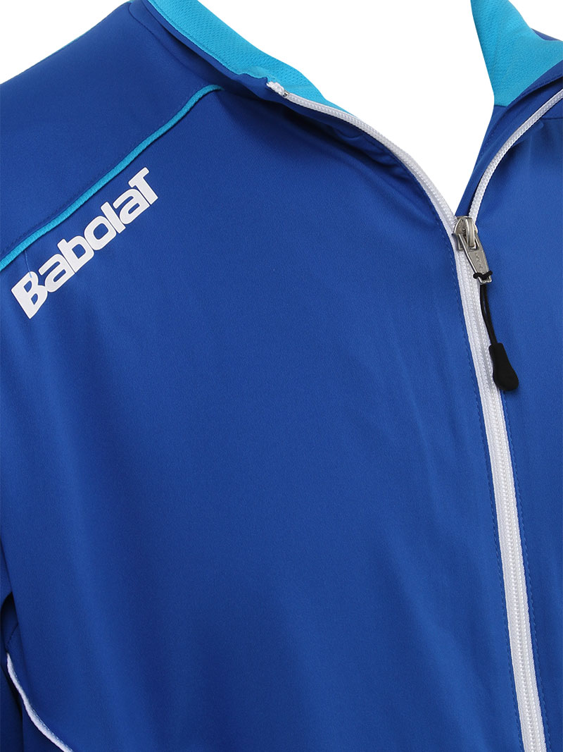 Babolat Jacket Match Core Men - blue