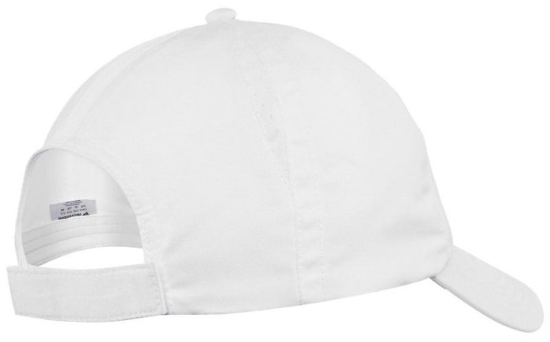 Tecnifibre Pro Cap - white