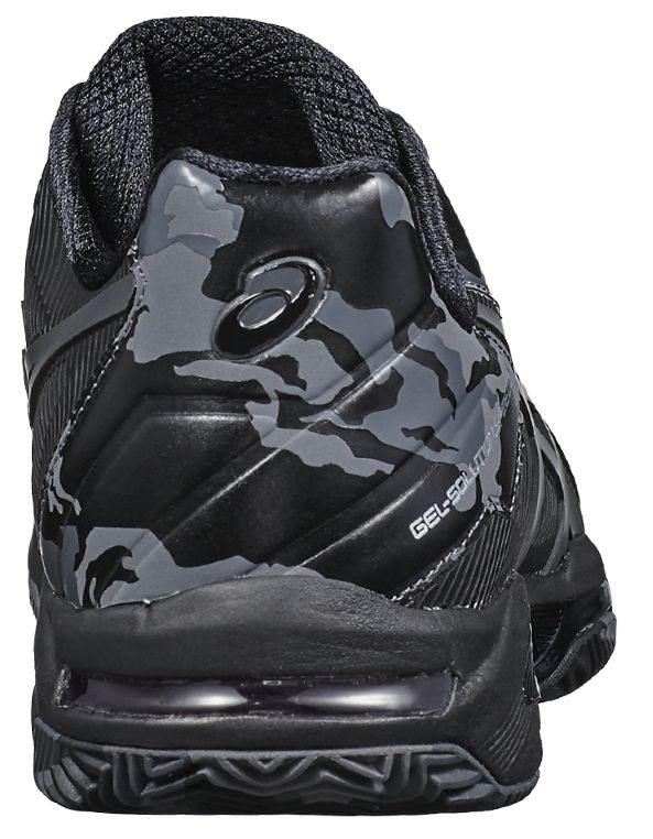asics-gel-solution-speed-3-clay-l-e-black-dark-grey-carbon-6 Asics Gel-Solution Speed 3 Clay L.E. - black/dark grey/carbon