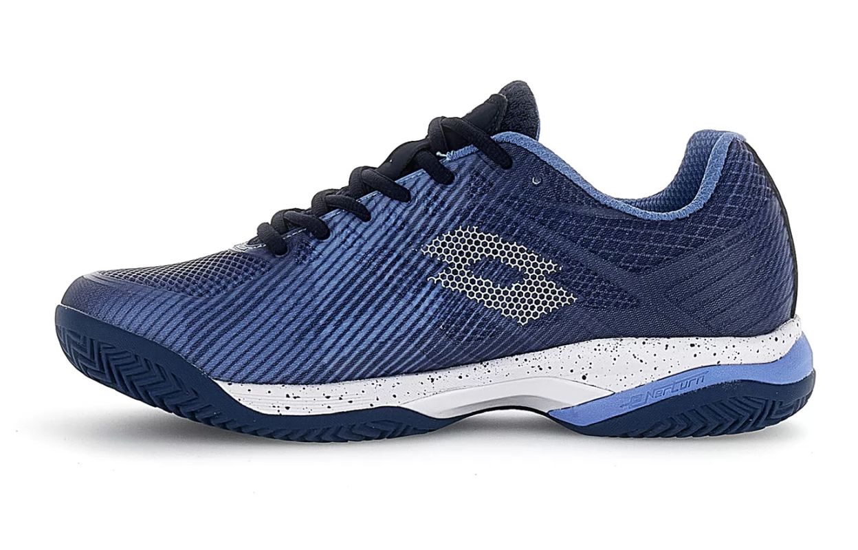 Lotto Mirage 300 III Clay - blue 295c/all white
