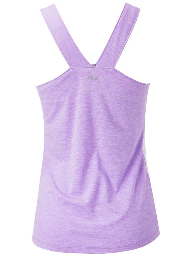 Fila Top Sera W - purple melange