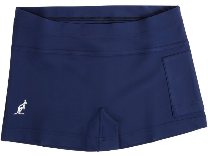 Australian Short In Lift W - blu cosmo