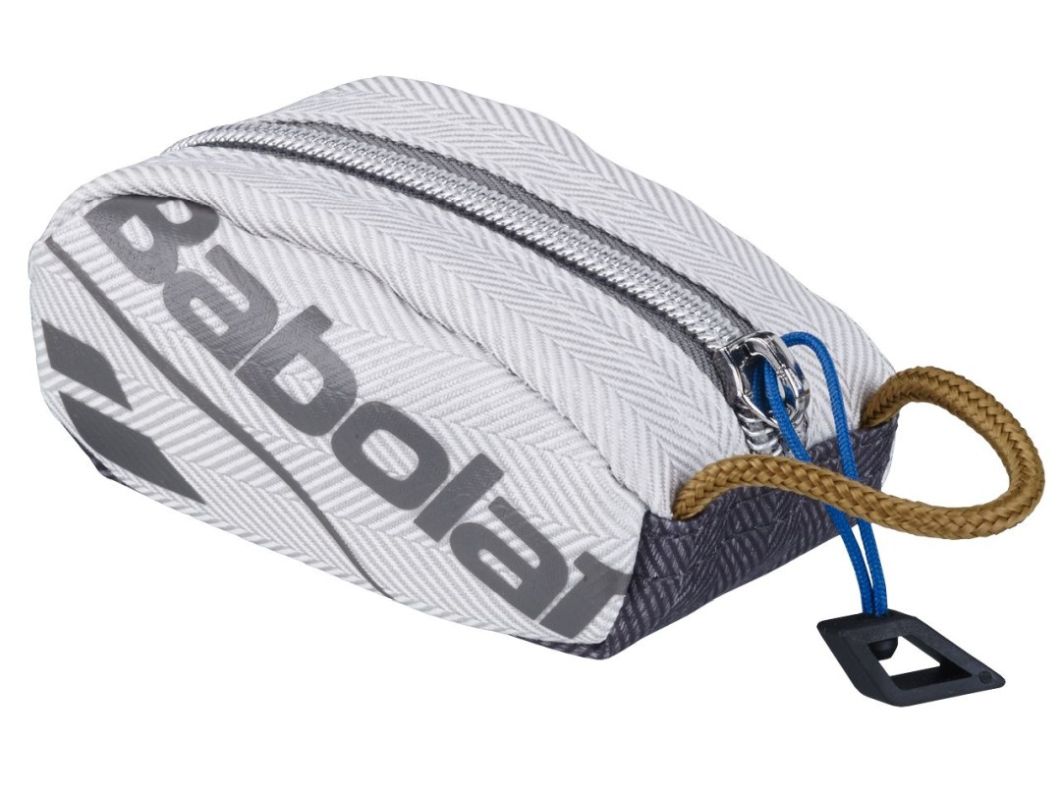 BabolatKeyRingWimbledon Babolat Key Ring Wimbledon