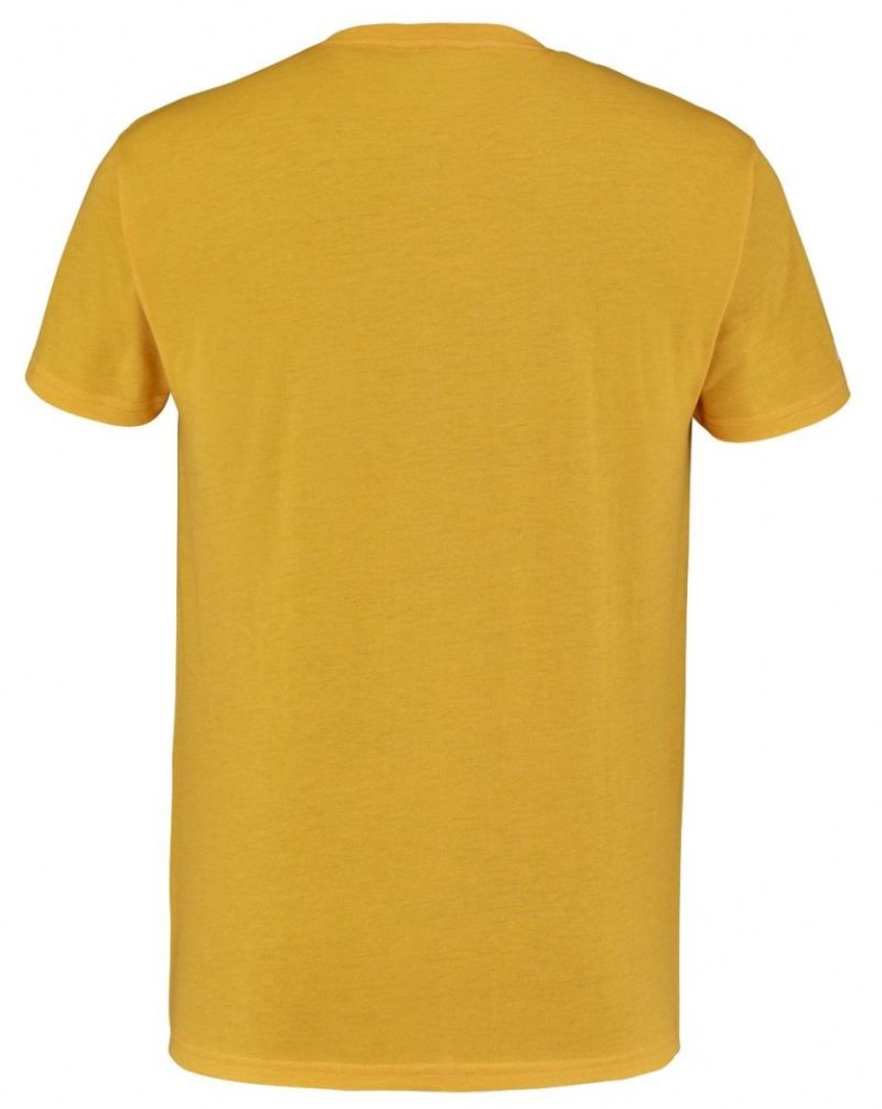 Babolat Exercise Vintage Tee Men - saffron heather