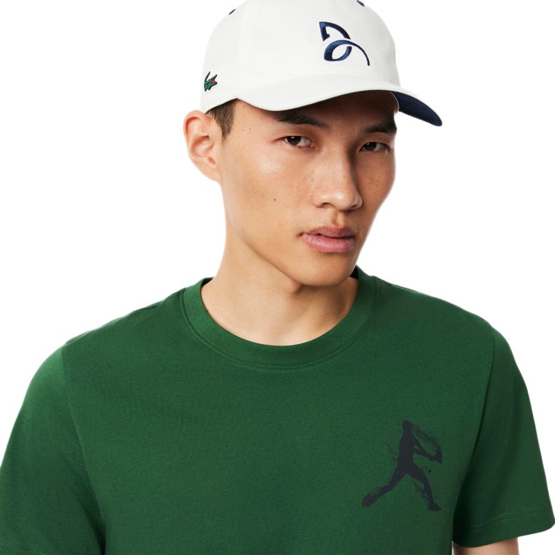 Lacoste Tennis x Novak Djokovic Pack - green/navy blue