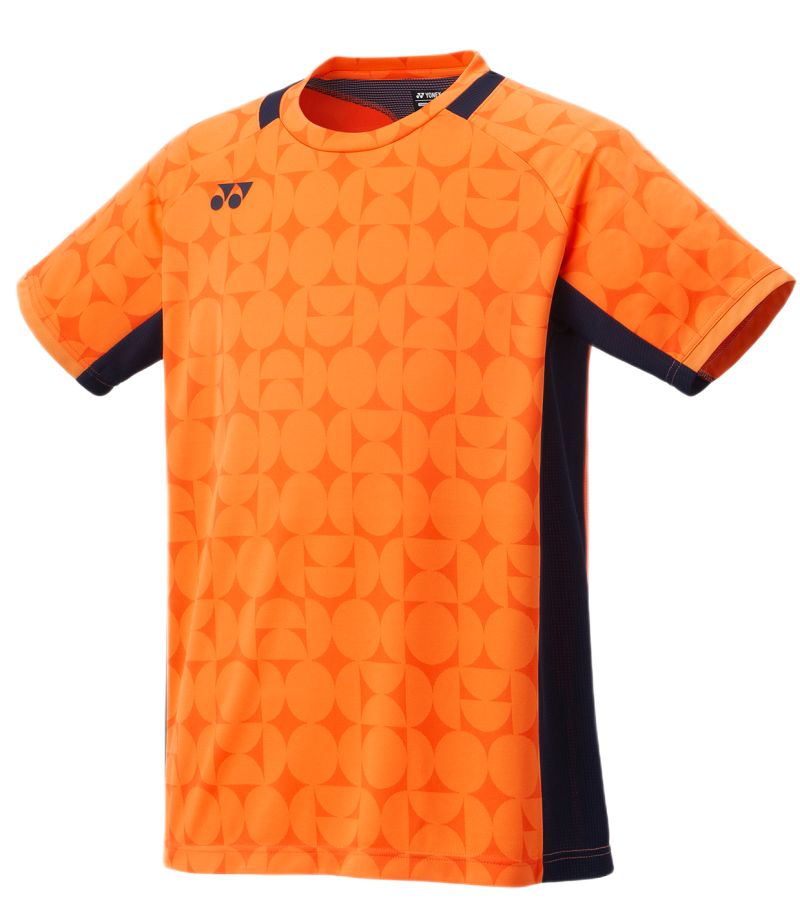 Yonex Crew Neck - high orange 