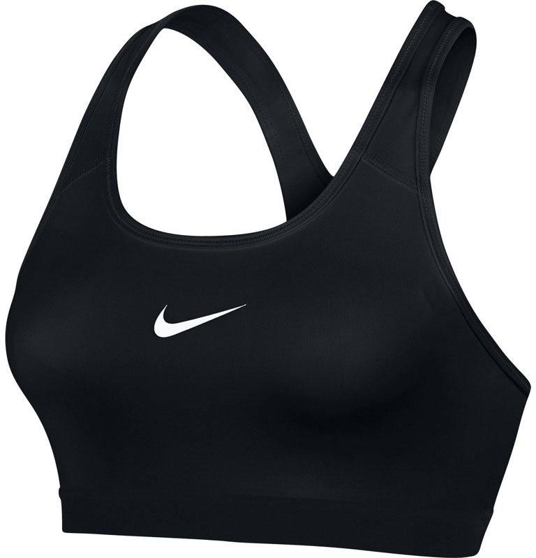 nike-pro-classic-sports-bra-black-white-1 Nike Pro Classic Sports Bra - black/white