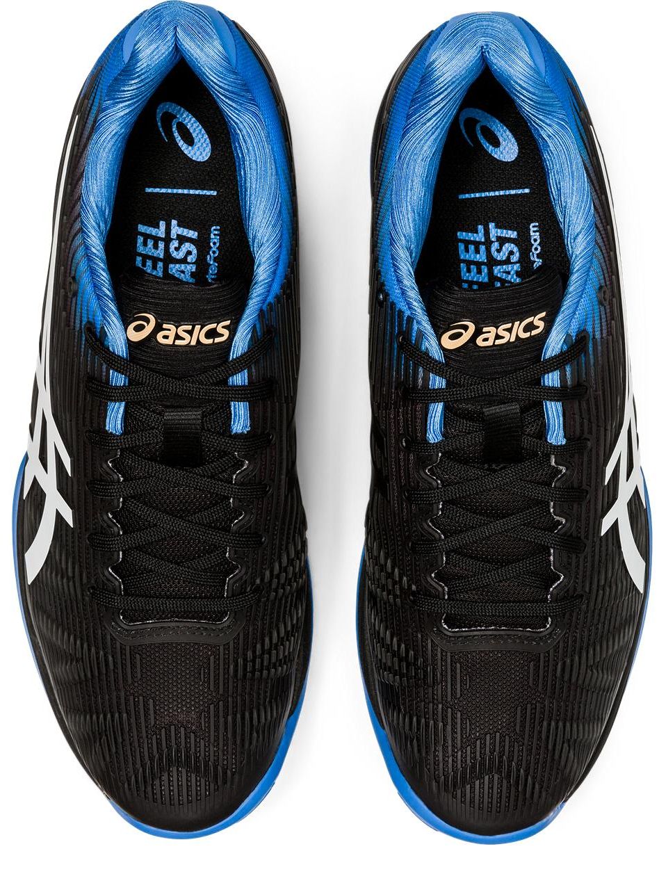 asics-solution-speed-ff-black-blue-coast-5 Asics Solution Speed FF - black/blue coast