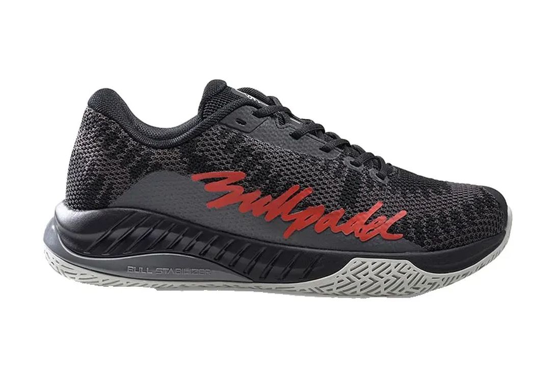 Bullpadel Ionic 26V - black