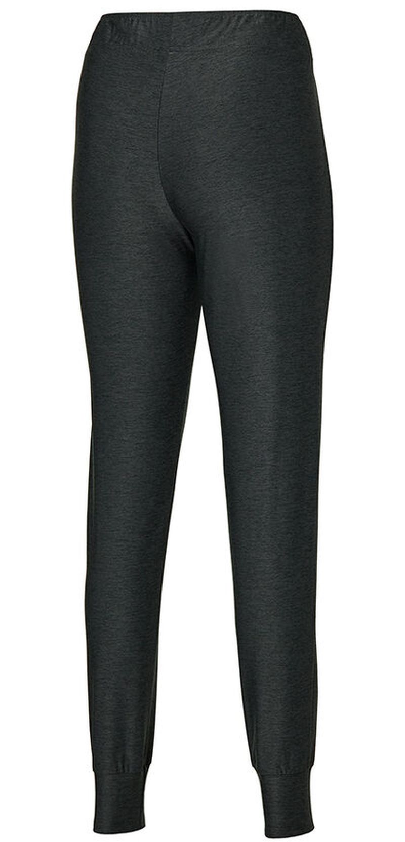 Mizuno Training Pant - black melange
