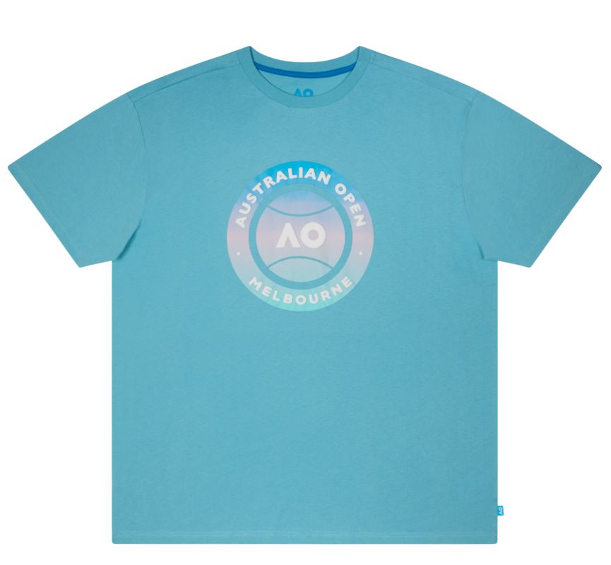 Australian Open AO Round Logo Tee