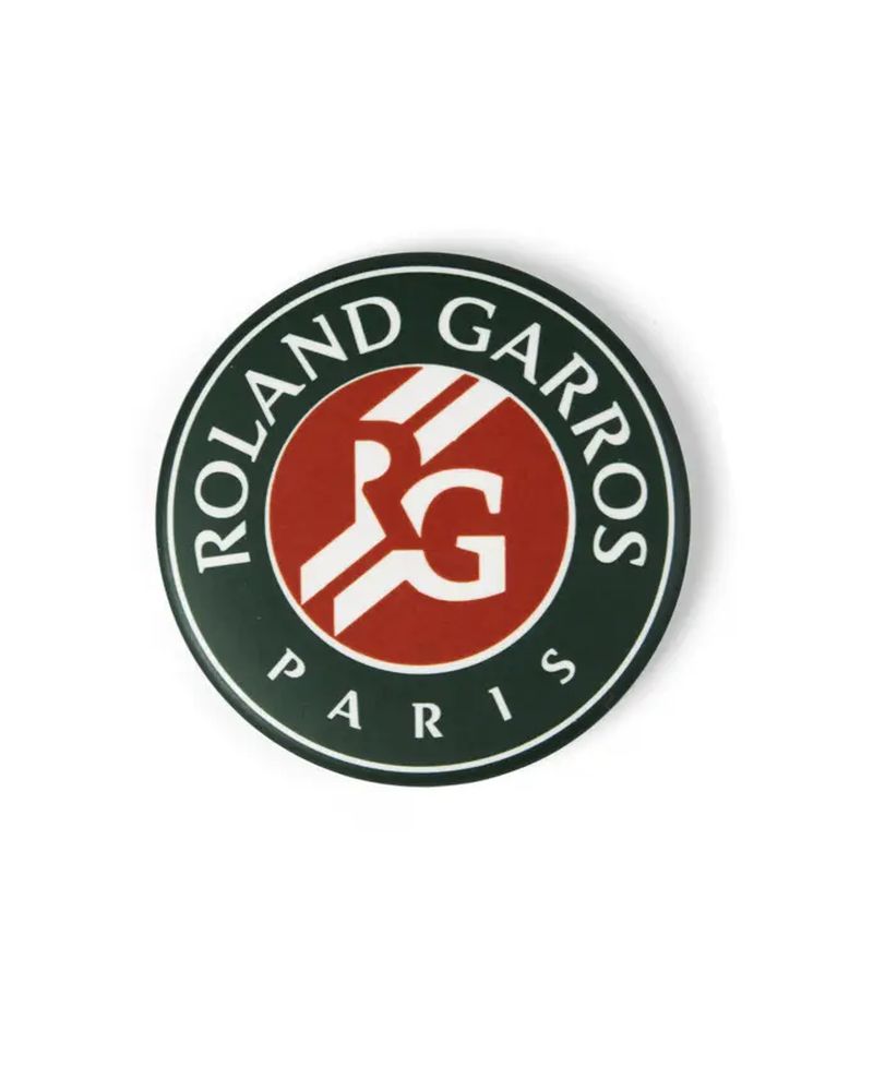 Roland Garros Logo 2025 Magnet