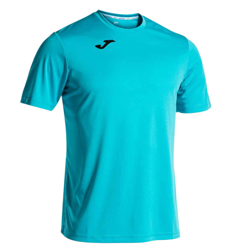 Joma Combi Short Sleeve - turquoise