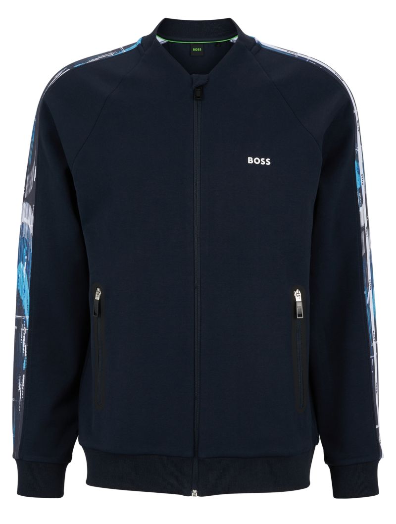 BOSS Skarley Sweatshirt - dark blue