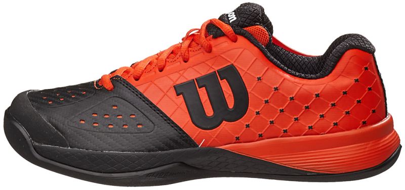 wilson-glide-jr-black-tomato-red-black-1  Wilson Glide Jr - black/tomato red/black