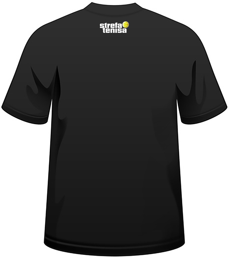 Strefa Tenisa Kiss My Ace Men - black