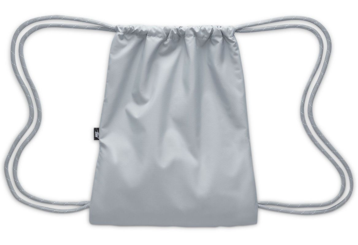 Nike Heritage Drawstring - wolf grey/wolf grey/black
