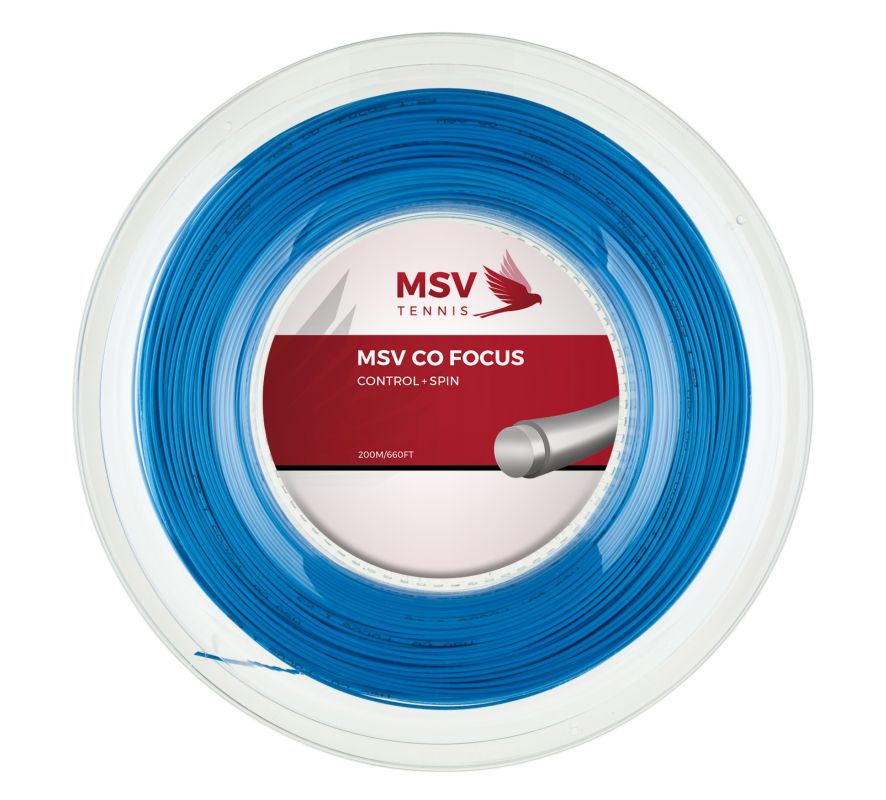 MSV Co. Focus (200 m) - sky blue