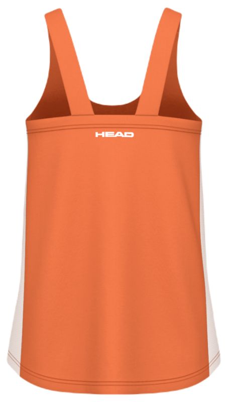 493302 Head Girls Spirit Tank