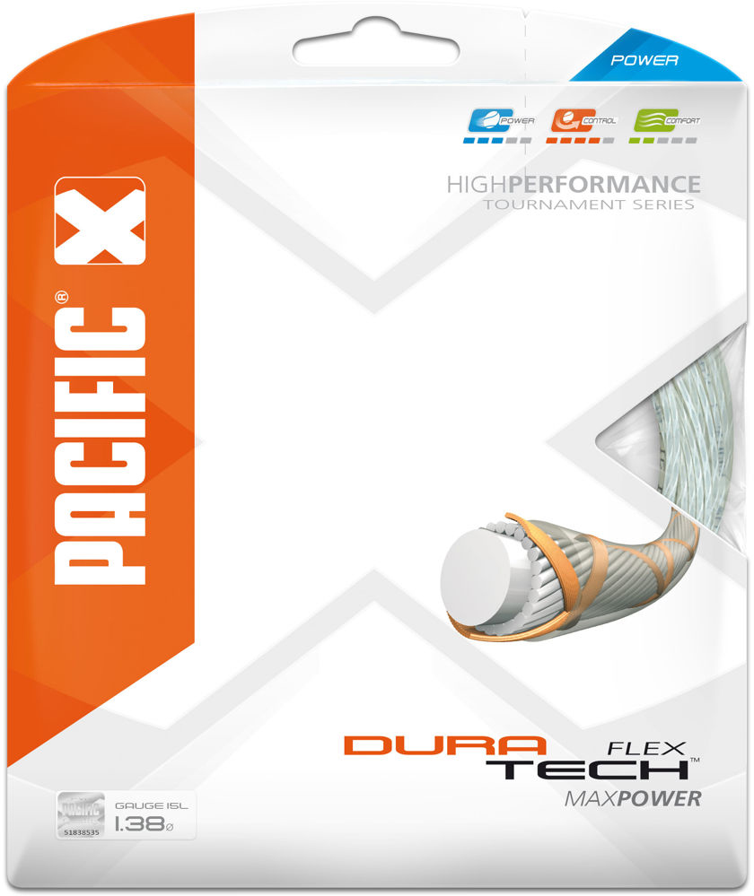 Pacific Dura Tech Flex (12,2 m) - white