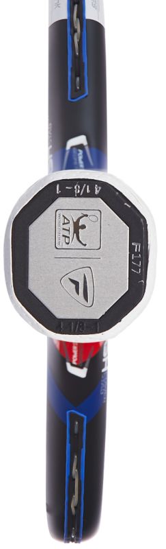 Tecnifibre TFlash 255 PowerStab + naciąg + usługa serwisowa