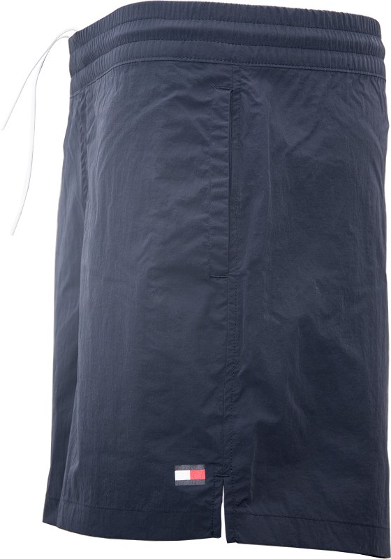 Tommy Hilfiger Essential Flag Loose Short - dark navy