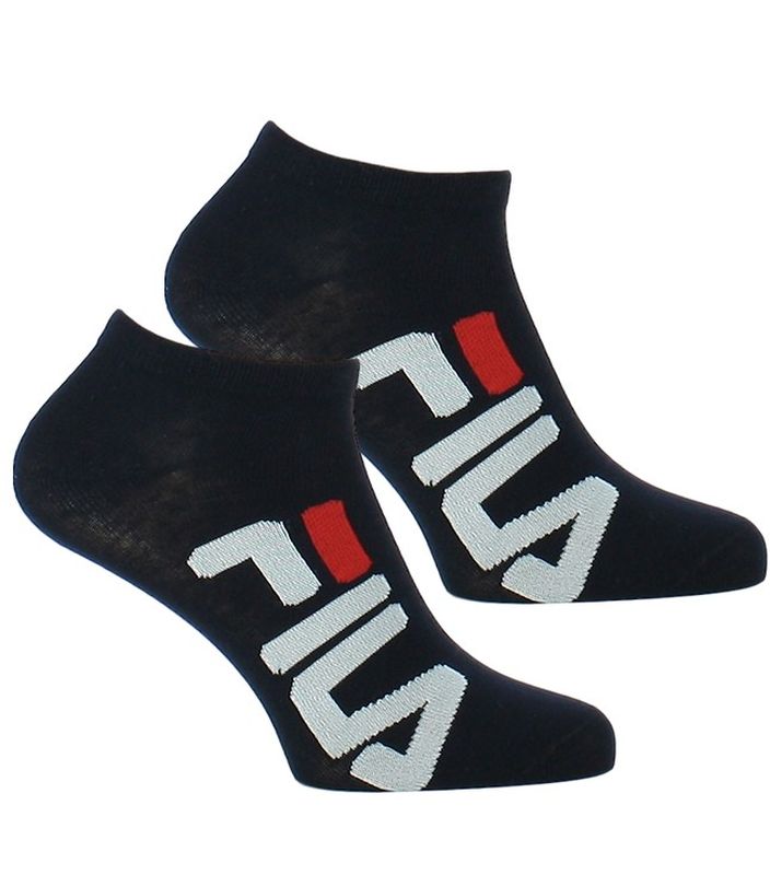 Fila Invisible socks - 2 pary/navy