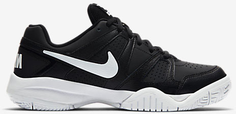 Nike City Court 7 (GS) - black/white