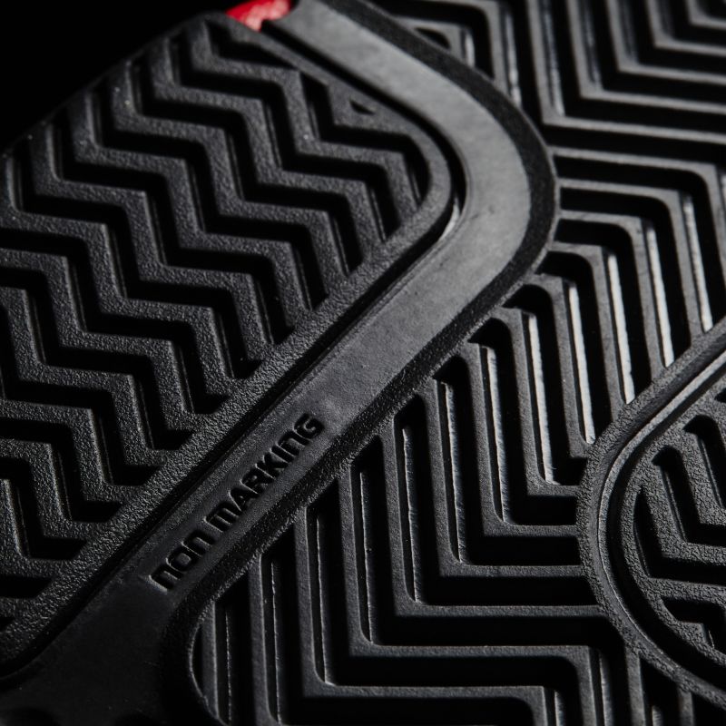  Adidas Adizero Attack - ftwr white/core black/ray red