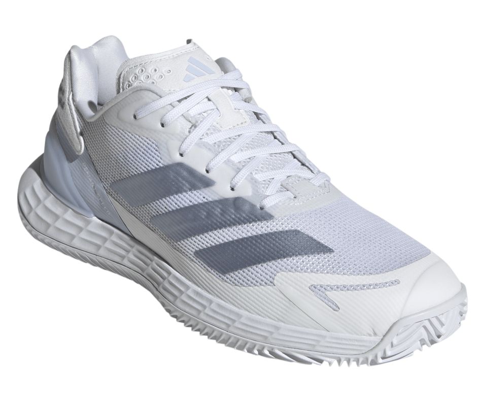 Adidas Defiant Speed 2 W Clay - white/crystal sky/core black