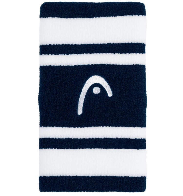 Head Wristbands Striped 5"