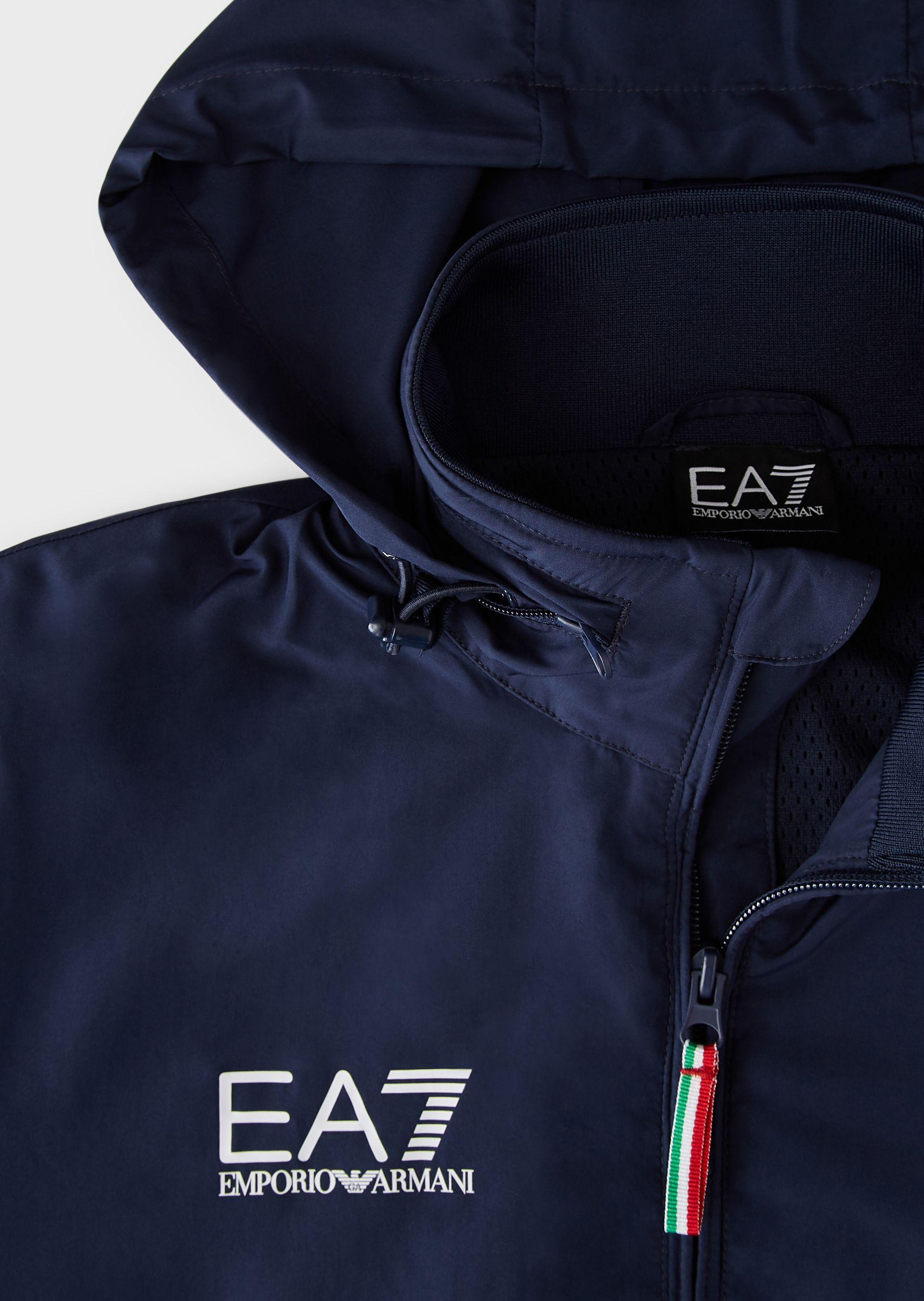ea7-man-woven-bomber-jacket-navy-blue-3 EA7 Man Woven Bomber Jacket - navy blue