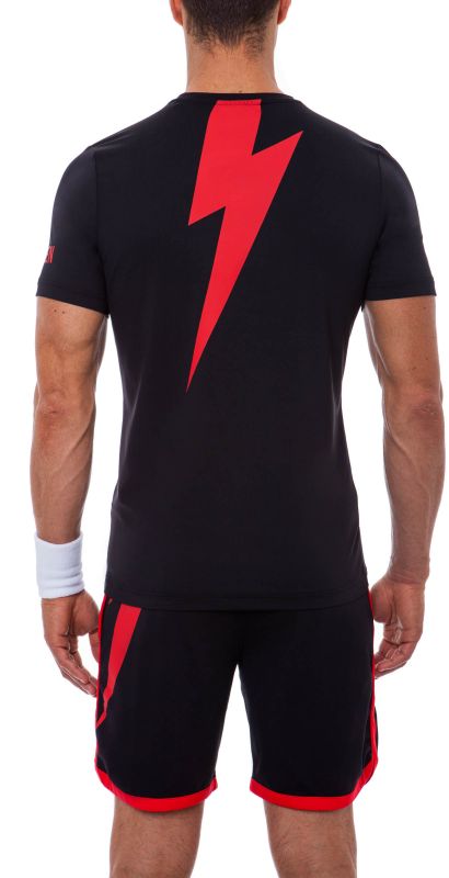 hydrogen-thunderbolt-tech-t-shirt-black-3 Hydrogen Thunderbolt Tech T-Shirt - black