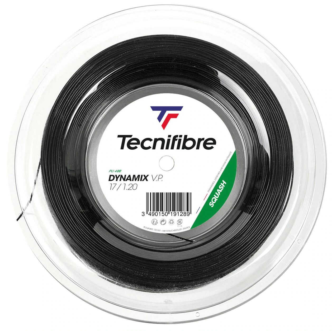 tecnifibre-dynamix-v-p-200-m-black-1 Tecnifibre DYNAMIX V.P. (200 m) - black
