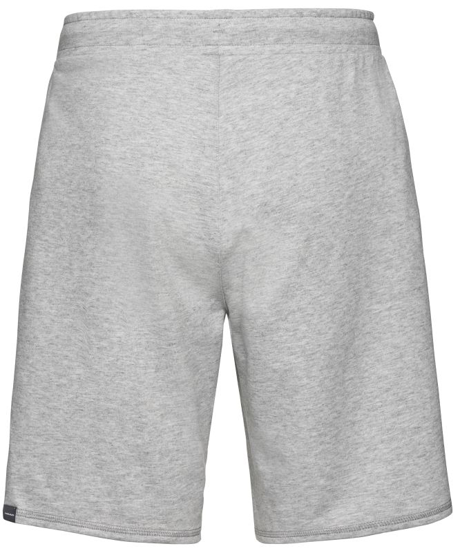 head-club-jacob-bermudas-m-grey-melange-2 Head Club Jacob Bermudas M - grey melange