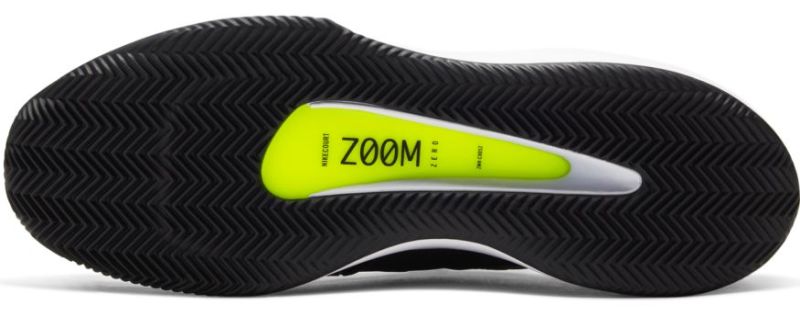 nike-court-air-zoom-zero-clay-black-white-volt-4 Nike Court Air Zoom Zero Clay - black/white/volt