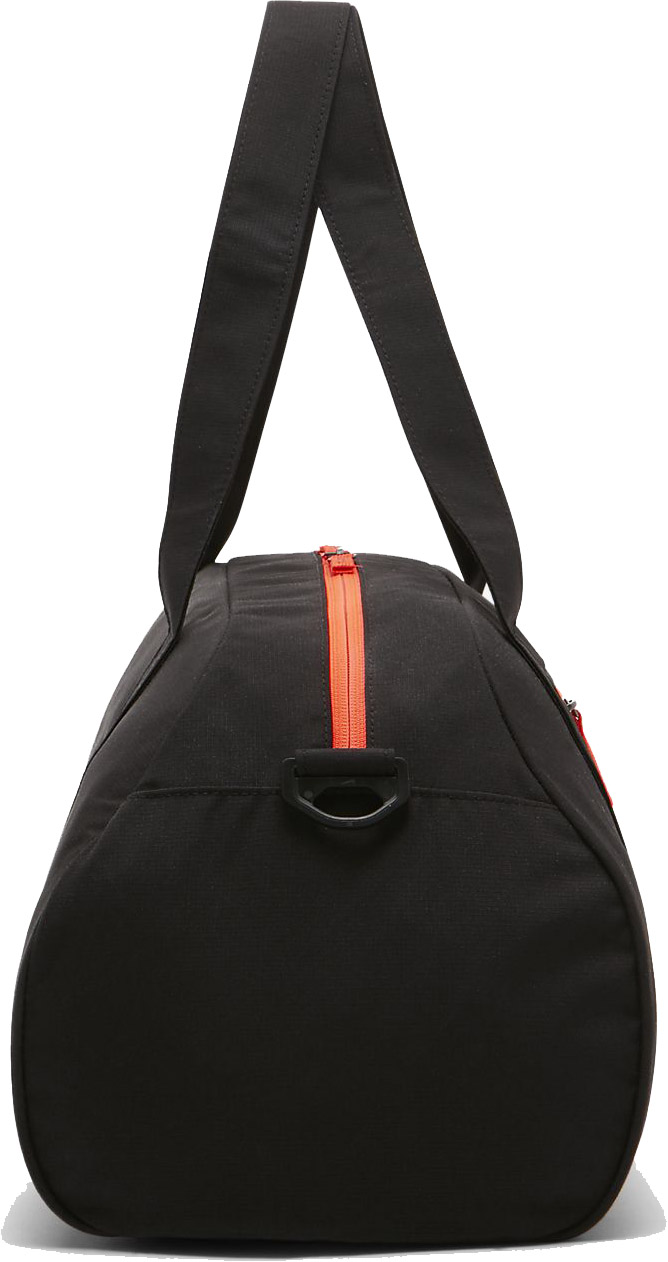 Nike Gym Club Training Duffel Bag - black/total crimson/white