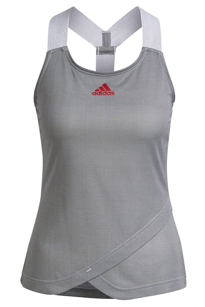 Adidas Y-Tank Primeblue W - white/black