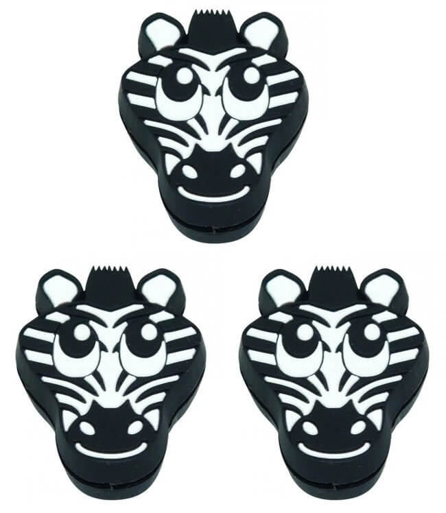 Pro's Pro Zebra Damper 3P