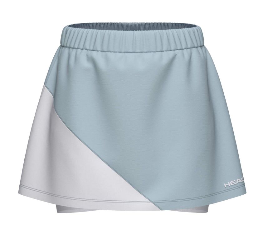 Head Dynamic - light blue/white