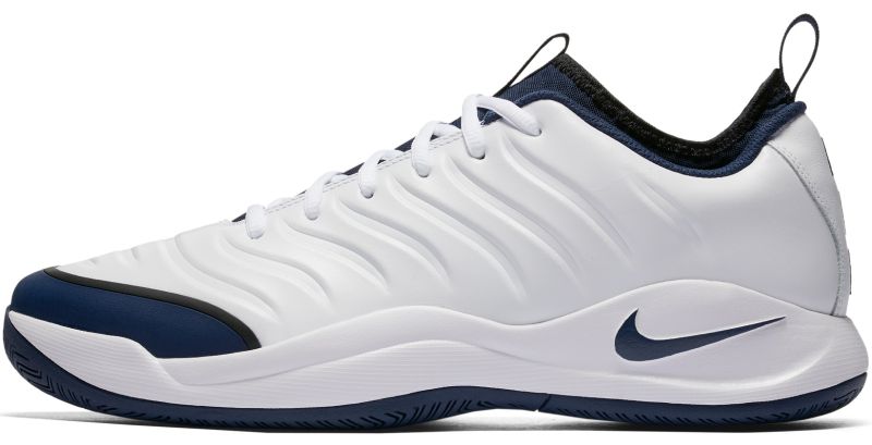 Buty Tenisowe Nike Air Oscillate XX - white/midnight navy/black