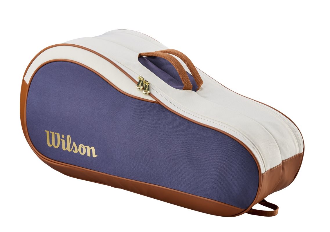 Wilson Heritage V2 6PK Racket Bag Wilson Heritage V2 6PK Racket Bag