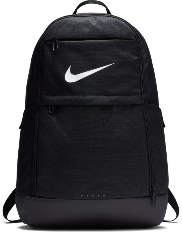Nike Brasilia XL Backpack - black/white