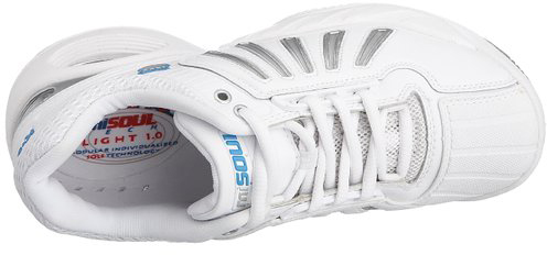 K-Swiss Defier Mi Soul Tech - white
