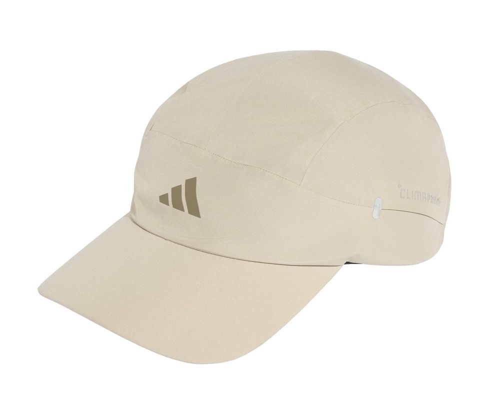 Czapka Adidas Hybrid 5PNL - khaki three/khaki six